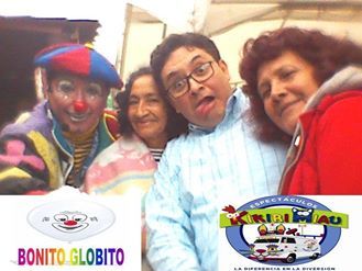 payaso karachusca kikirimiau 2