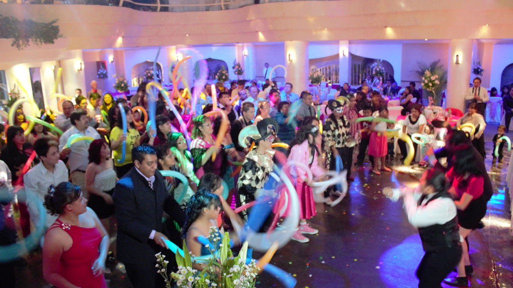 show y performance en puebla 2
