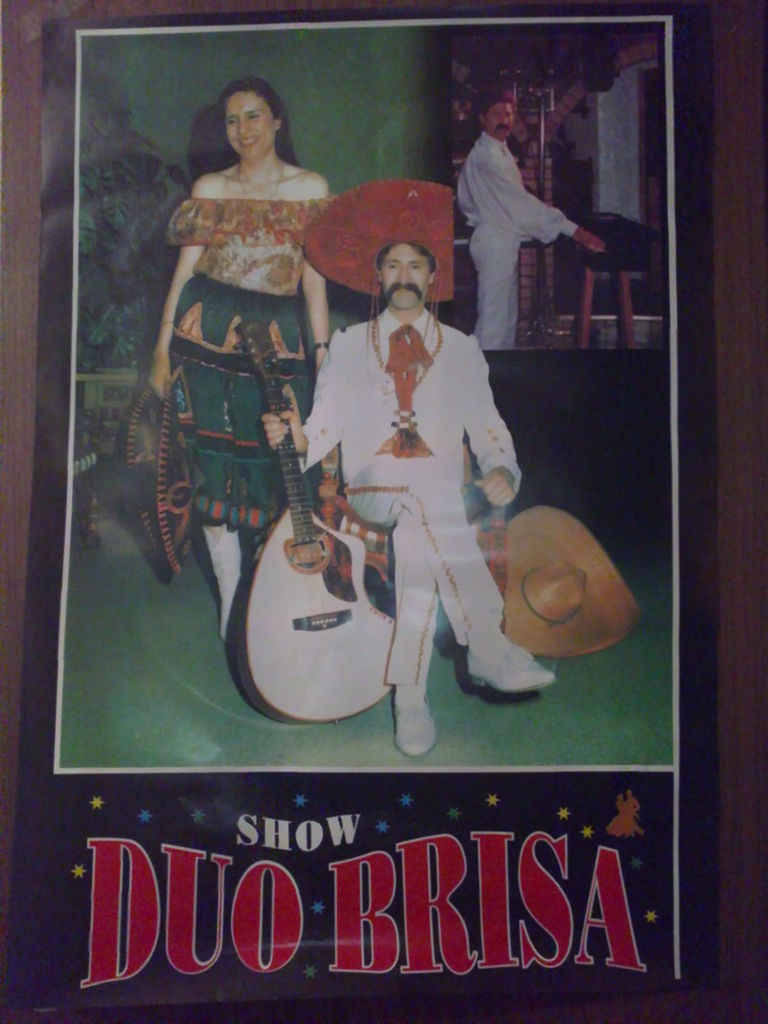 duo brisa show 0