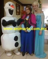 SHOW DE FROZEN