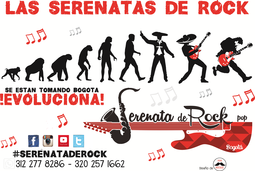 Mariachis rockeros