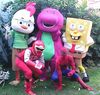 RG Events Animación Infantil