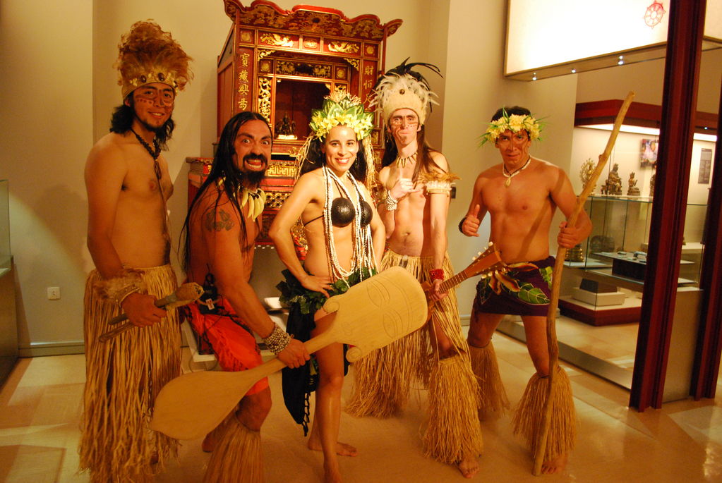 varua danzas de polinesia 2