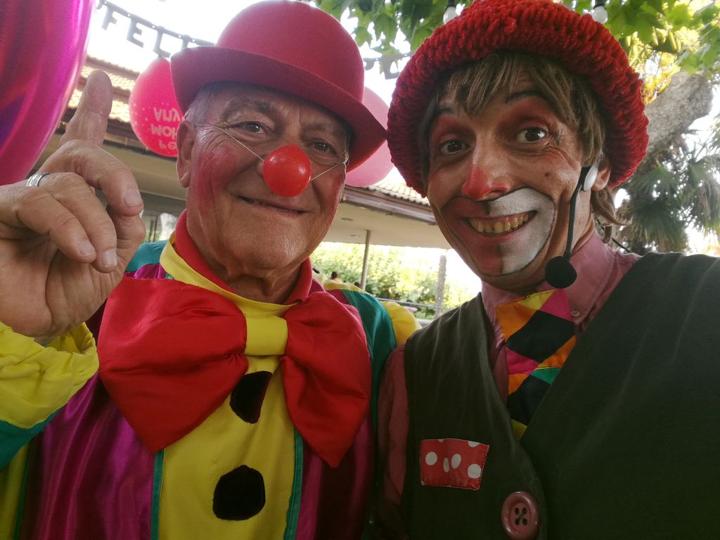 payasos profesionales 2