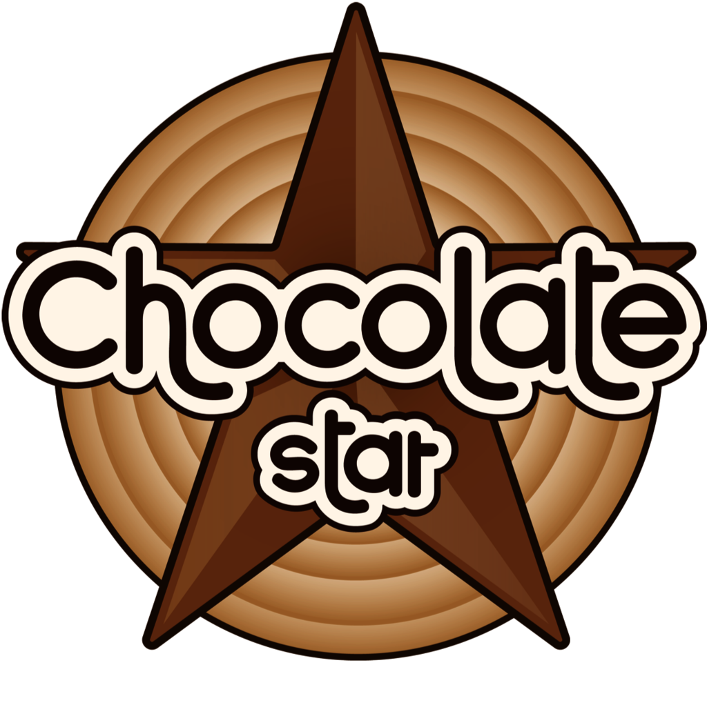 chocolate star_banda disco par 0