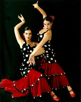 bailarines y coreografías 2