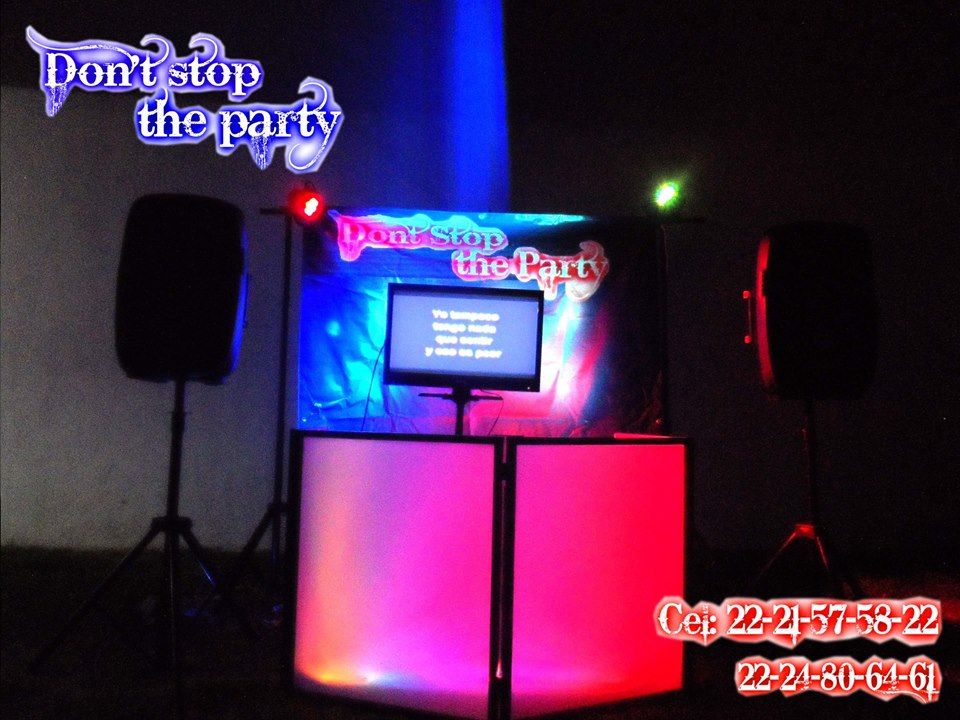 renta de audio e iluminacion d 2