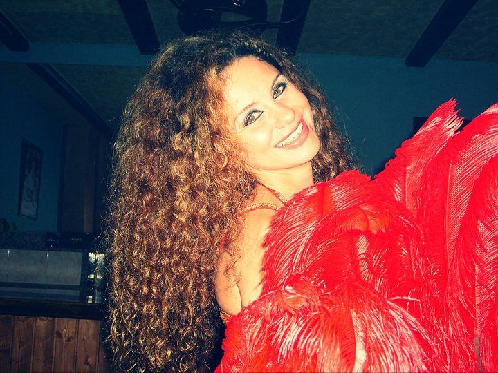 marcela danza oriental 0