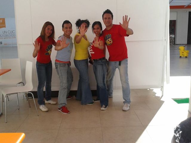 show de hi-5 0