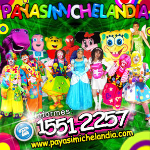 show de payasos en iztapalapa 0