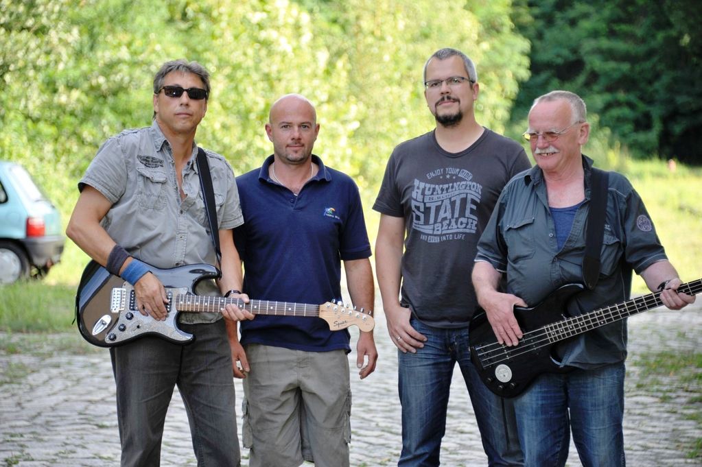 thefourbluesbanddresden blues, 0