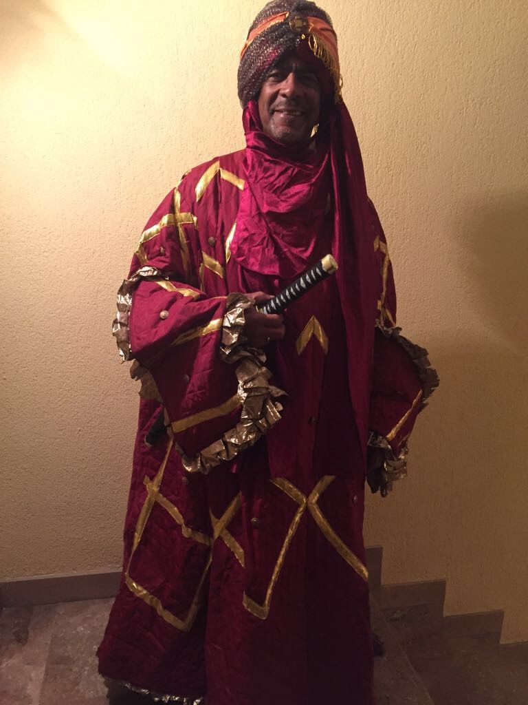 papa noel y rey mago a domicilio 1