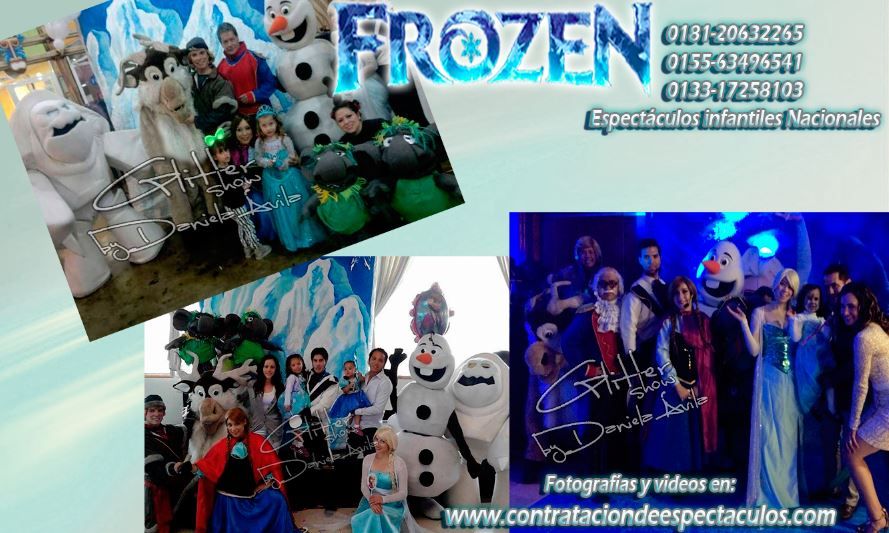 show frozen toluca 0