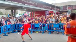 Jose Ferreras Fútbol Freestyl