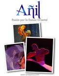 AÑIL Danza Oriental. Revista._1