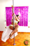 SHOW DE DANZA ARABE, POLE DANC foto 2