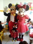 show de mickey y minnie mouse  foto 2