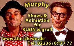 Comedy Komiker - Clown Murphy