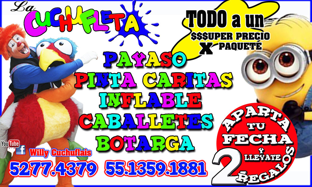 payaso willy cuchuflais 0