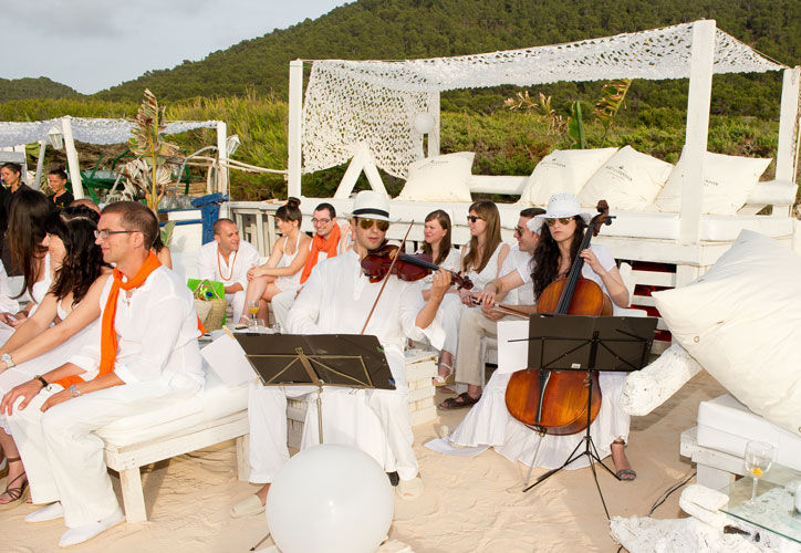 boda música clasica  0