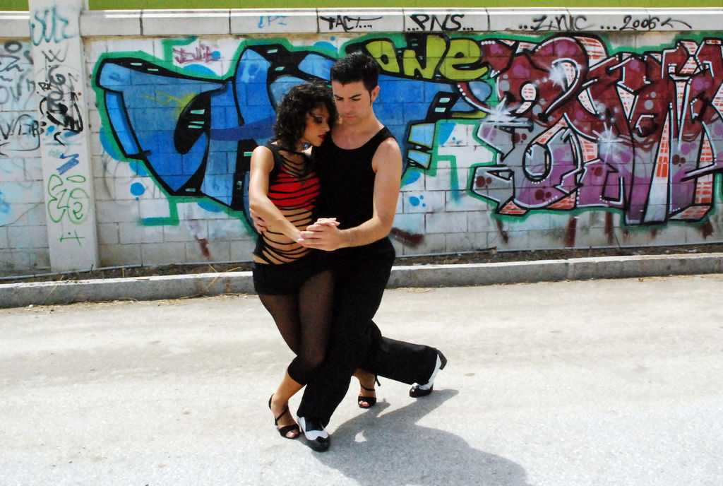compadritos tango 2