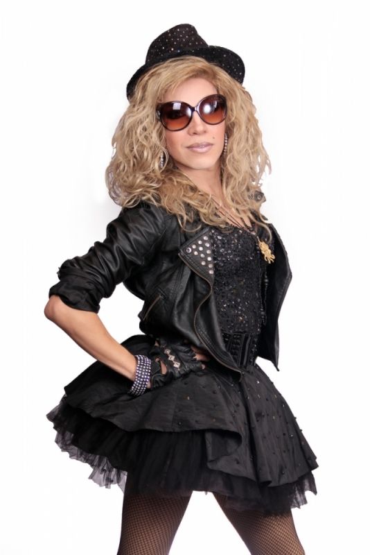 imitador de paulina rubio 0