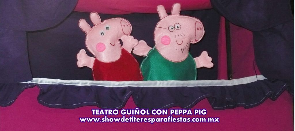 show de teatro guiñol histori 2