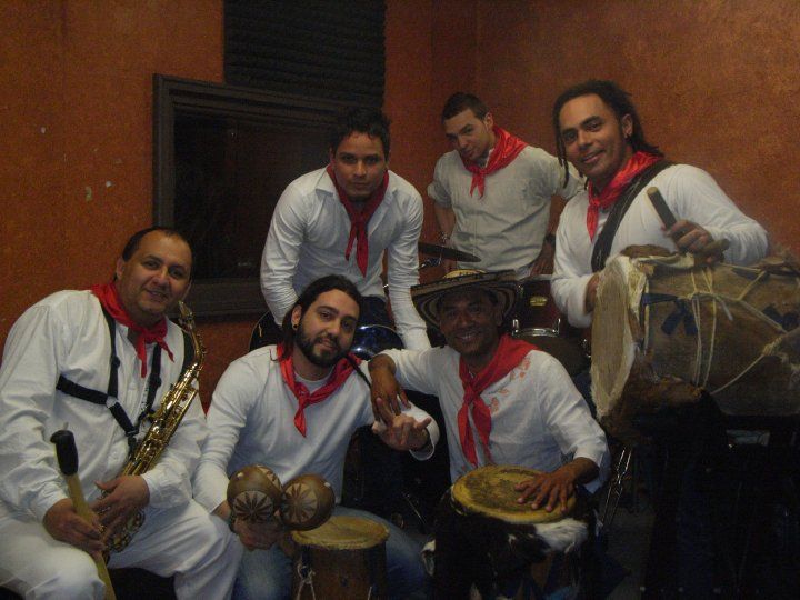 cumbiambuco banda 0