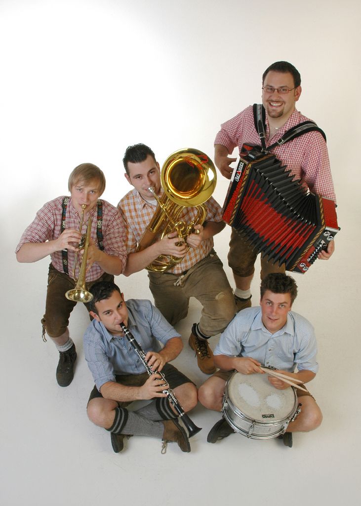 partyband froschhaxn 0