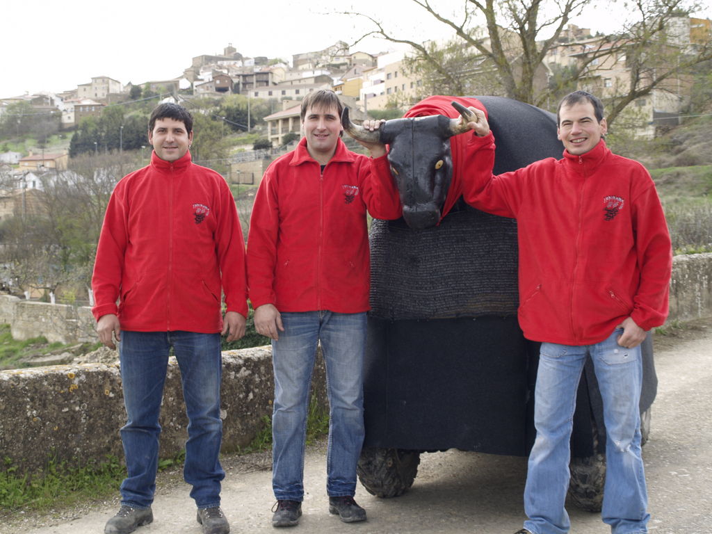 toro de agua 1