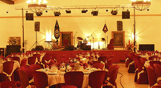 sonido fiestas conciertos gira 2