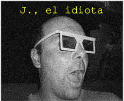 J el idiota