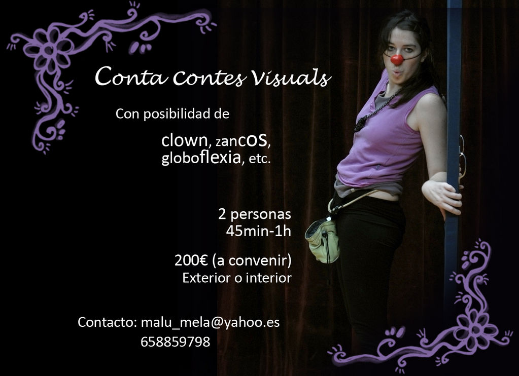 conta cuentos visuals 0