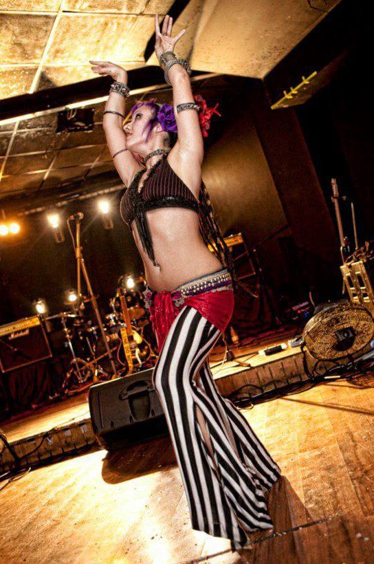 delirium ~ tribal fusion 1