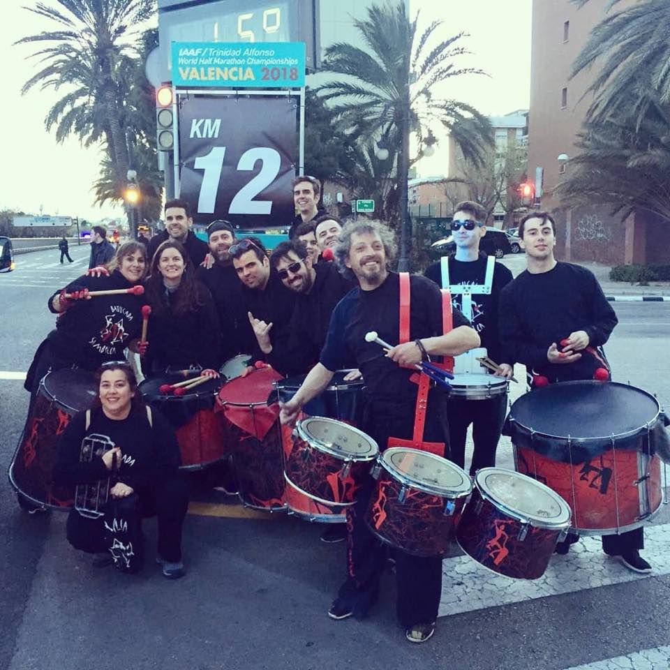 sambalea percussions 0