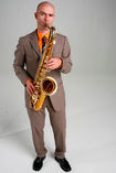 Sebastian Lilienthal Saxophon foto 2