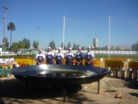 paellas gigantes galbis. 0