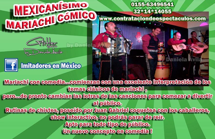 imitadores fiestas patrias 2