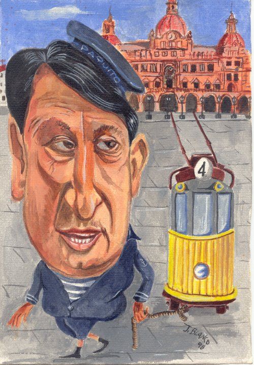 caricaturista jorge 1