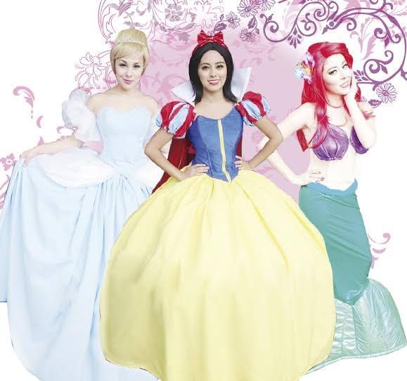 el show de las princesas disne 0