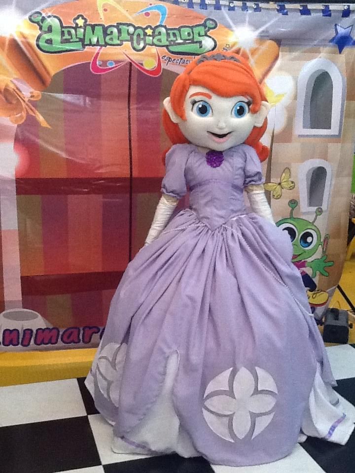 princesita sofia el show infan 0