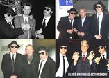 Blues Brothers Actionshow foto 1
