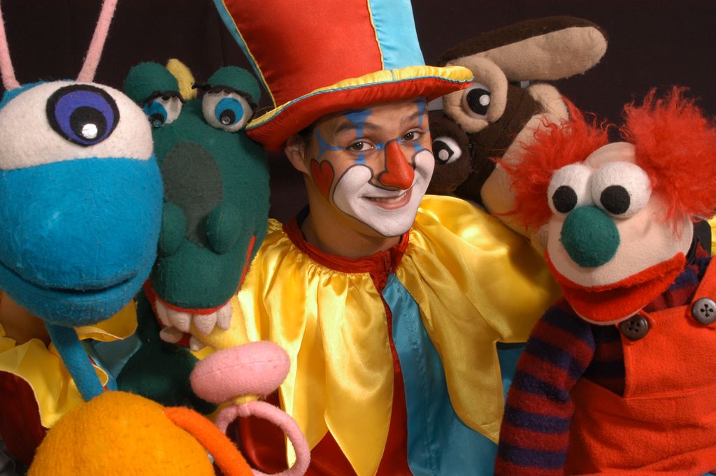 el payaso chocolate 1