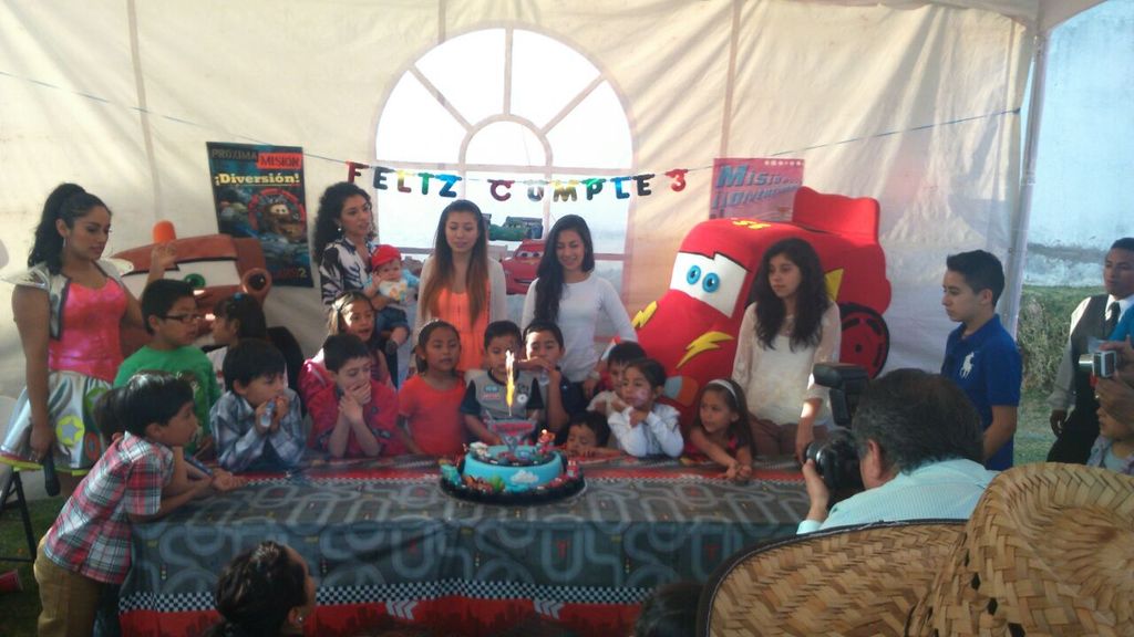 el mejor show infantil de cars 0