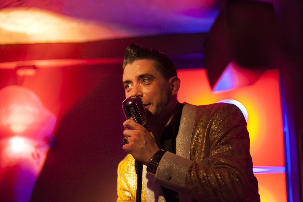 jp king - a rock-n-roll tribute 2