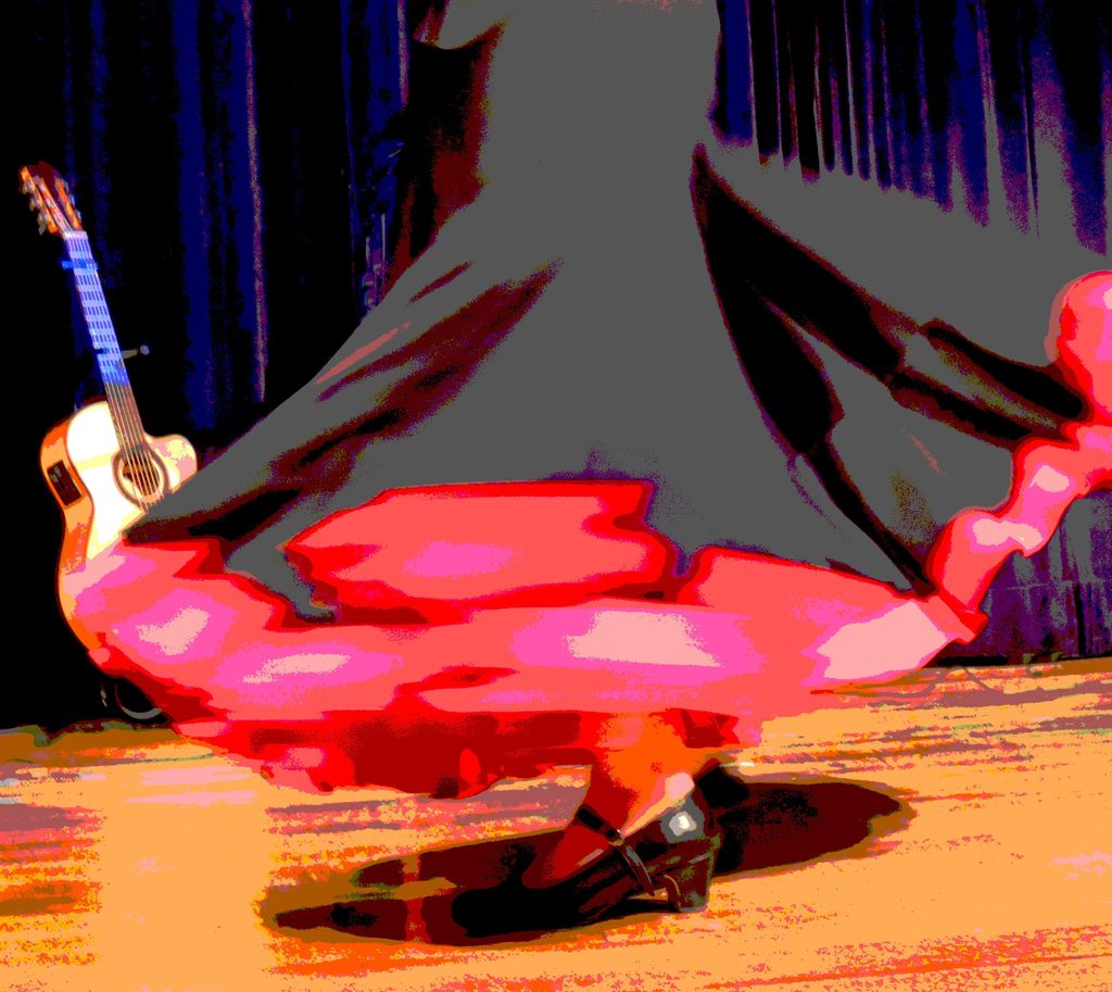 flamenco picante 0