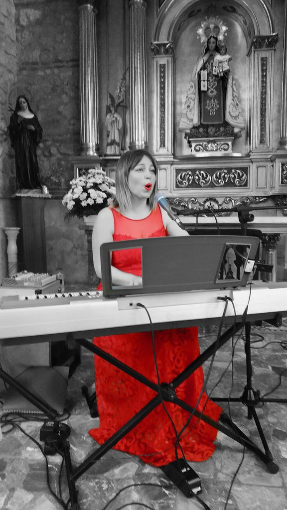 cantante lírico y moderno, pianista y guitarrista 1