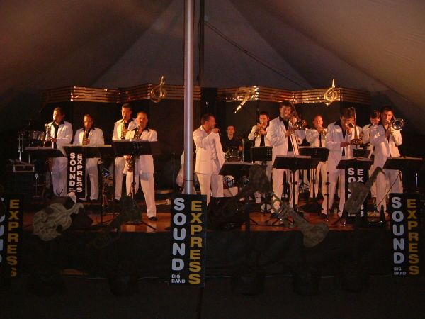 sound express big band 1