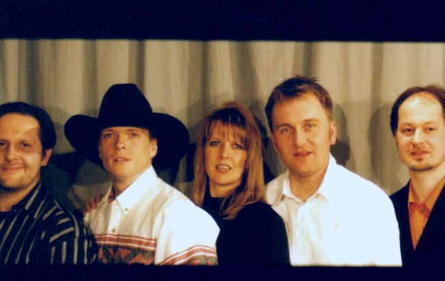city slickers band 0