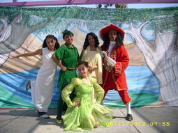 SHOW DE PETER PAN